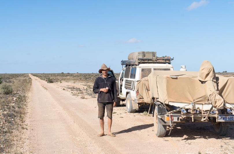 The Landcruiser Troopcarrier and Australia go together like boardshorts and thongs.