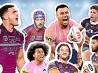 Nathan Cleary tops the list of the NRL's top 20 players.