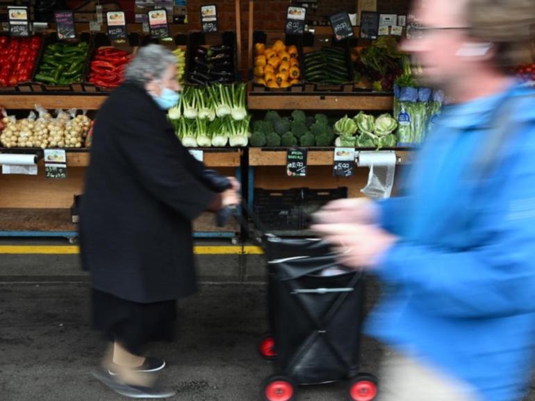 Older Australians are being forced to go without meat, fish and fresh vegetables.
