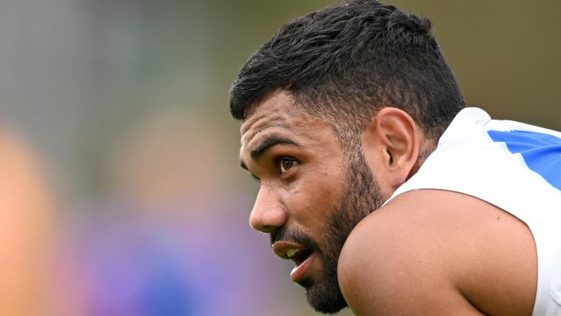 North Melbourne has sacked AFL player Tarryn Thomas.