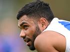 North Melbourne has sacked AFL player Tarryn Thomas.