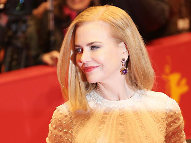 Nicole Kidman says there are lessons to be learned from rejection. 