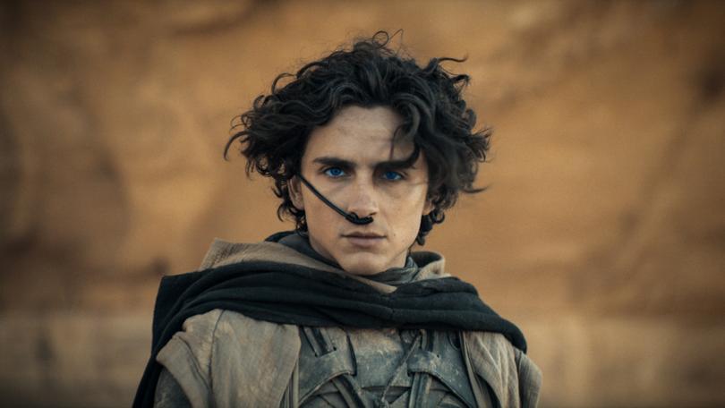 Dune Part Two is is a rip-roaring spectacle .