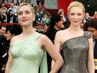 Mike Rigoll montage of Kate Winslet, Cate Blanchett, Penelope Cruz at the 2007 academy awards.