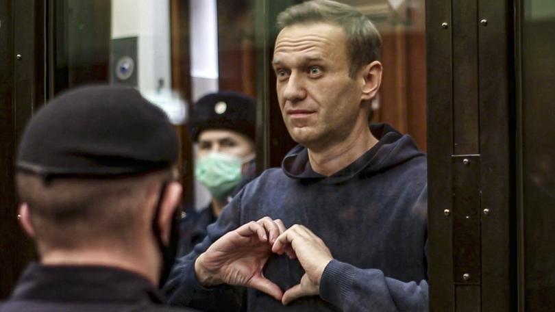 Alexei Navalny 