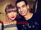Beau Lamarre has been pictured with a number of celebrities through 2012 - 2014, including Taylor Swift.