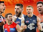 The top 20 AFL players to watch in 2024 are led by the giants of the game.