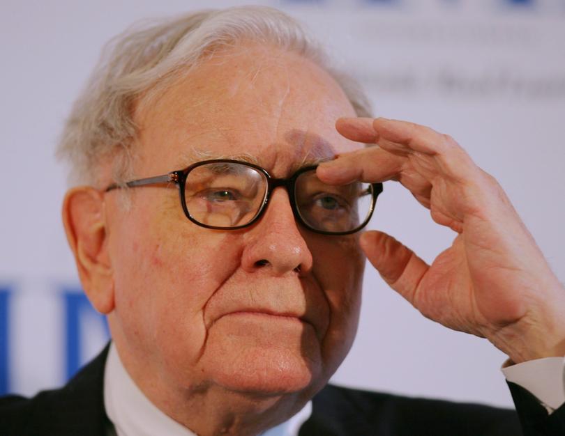 In his annual shareholder letter, Warren Buffet decried a lack of meaningful deals.