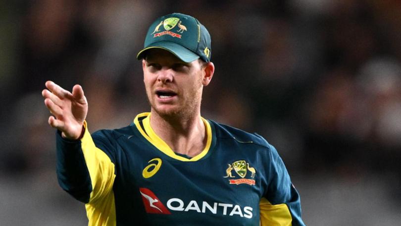 Steve Smith’s T20 form is now in serious question. 