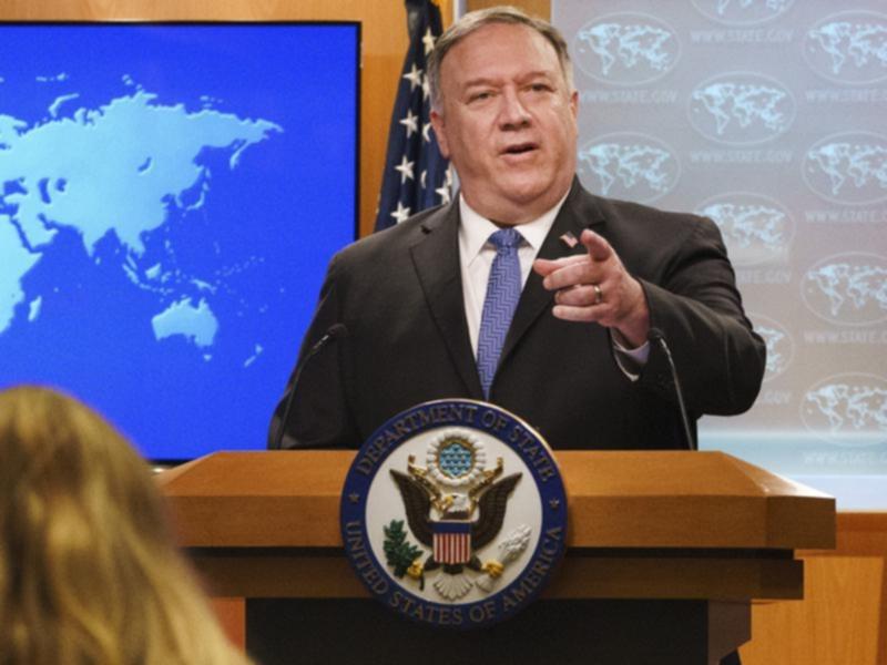 Mike Pompeo