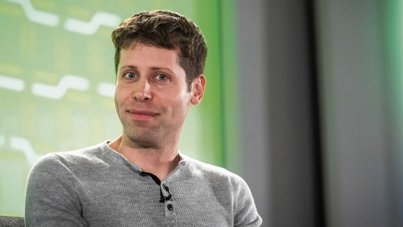 Sam Altman could be in a position to make millions.