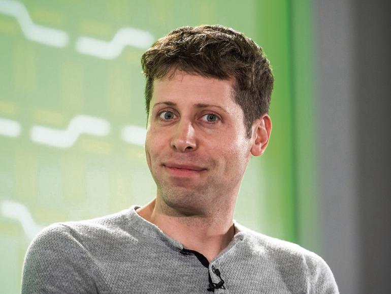 Sam Altman could be in a position to make millions.