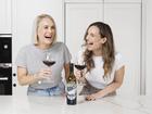 The Nightly - Wine Chats podcast - Lyndley and Billi. They are mums in Brisbane who love wine. They talk about all kinds of topics while they review wine.