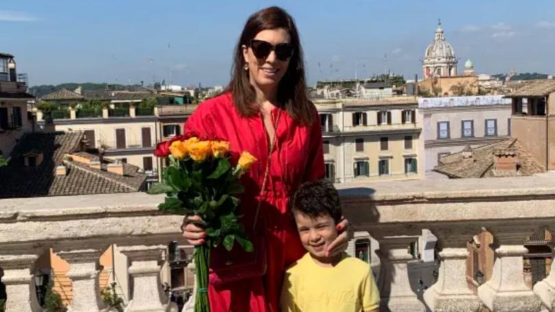 Sonja Prokopec took her son, Laith, on their first “solo” trip together when he was six years old.