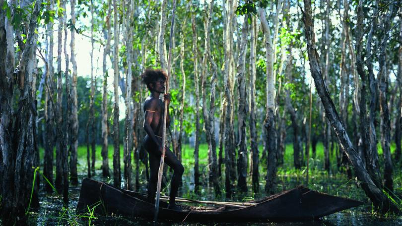 PIAF 2017 - Tracking Country Ten Canoes features in a Rolf de Heer retrospective