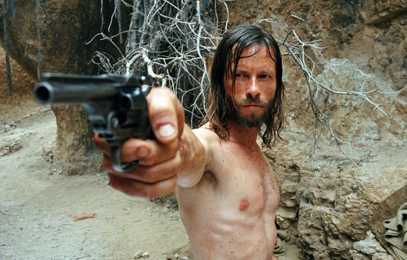 The Proposition starring Guy Pearce.