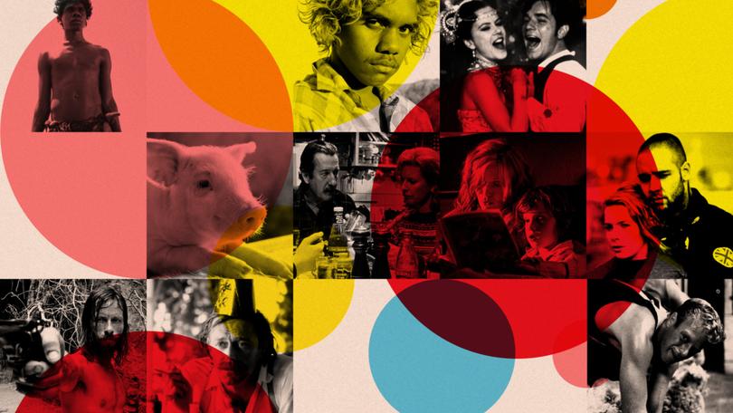 Australia’s top 50 movies (20 to 11) have been revealed.