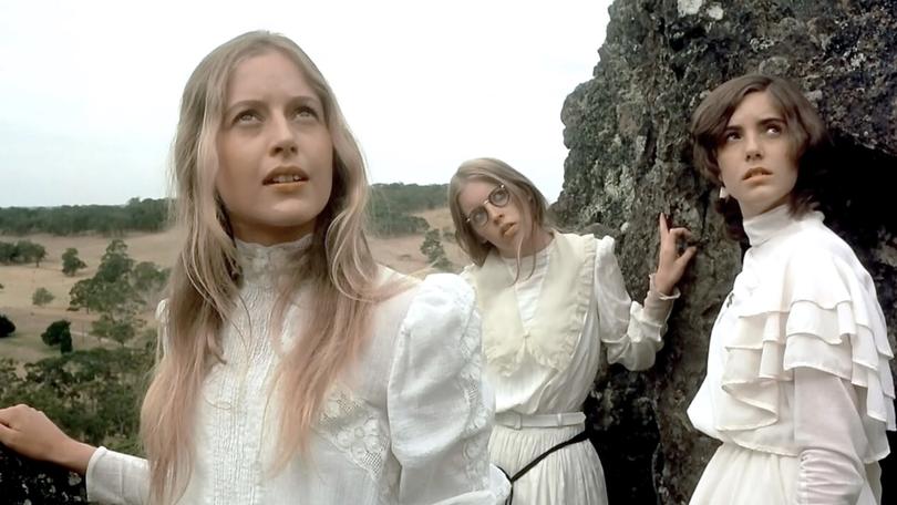 Picnic at Hanging Rock