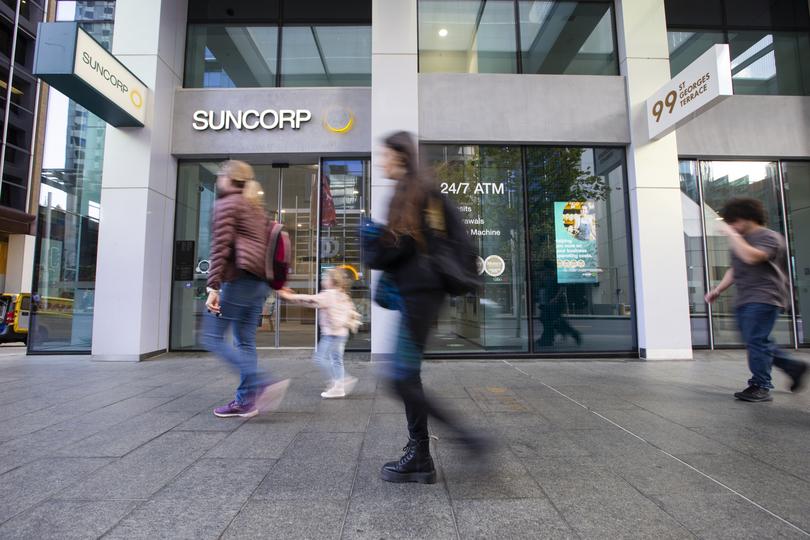 ANZ has agreed to buy Suncorp’s banking business for $4.9 billion.