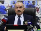 Palestinian Prime Minister Mohammad Shtayyeh says he is resigning. (AP PHOTO)