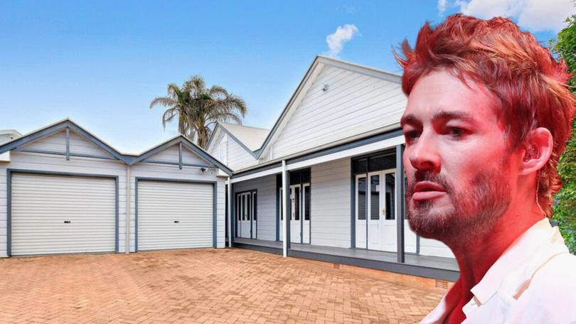 Daniel Johns has listed one of his properties in NSW after almost 30 years of ownership.