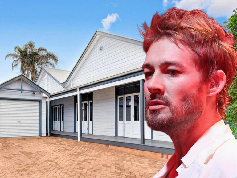 Daniel Johns has listed one of his properties in NSW after almost 30 years of ownership.