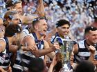 Joel Selwood’s advice changed my approach to leadership. 
