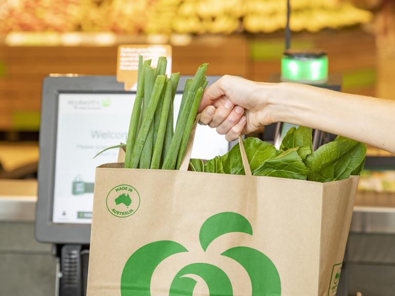 Woolworths has announced it will cut prices across departments over the next three months.