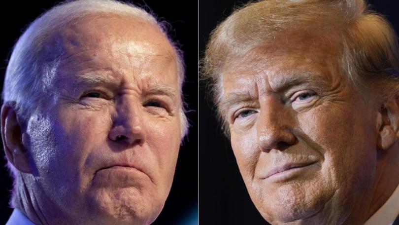 Joe Biden and Donald Trump have easily won their separate party primaries in Michigan. 