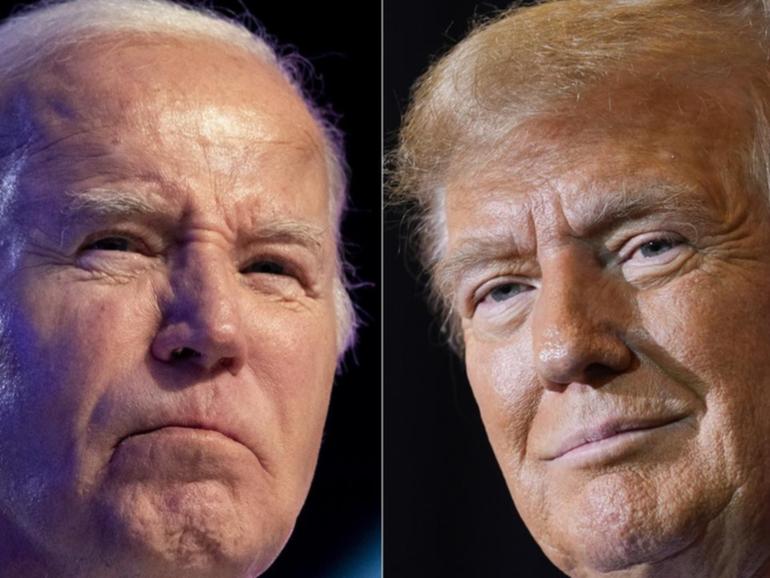 Joe Biden and Donald Trump have easily won their separate party primaries in Michigan. 