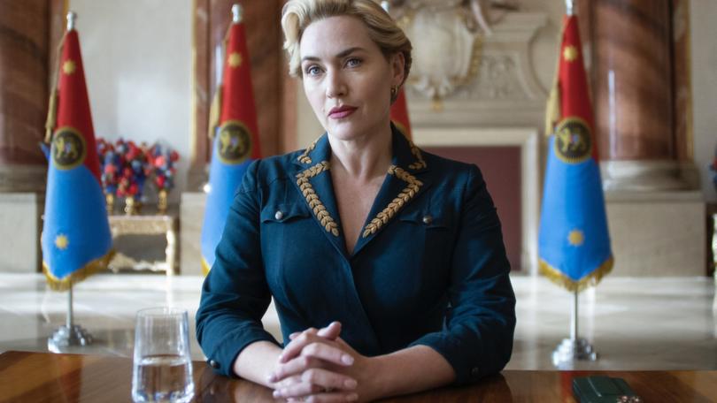 The Regime stars Kate Winslet as a Central European dictator.