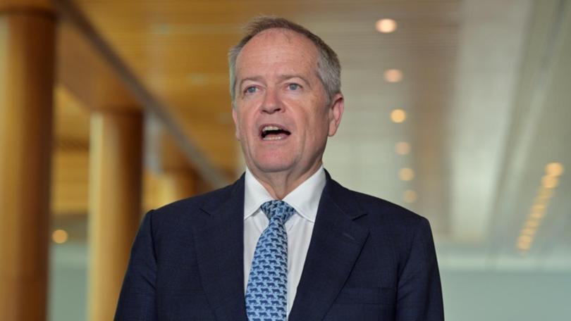 Bill Shorten