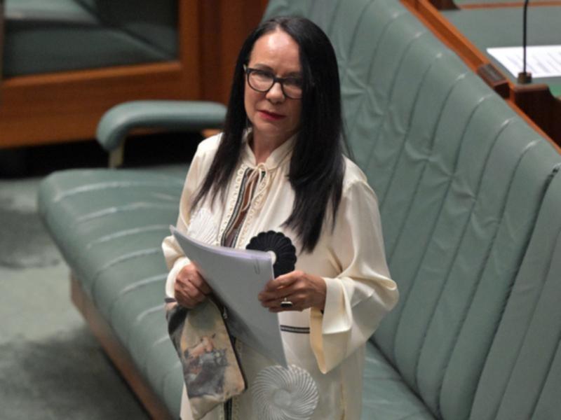 Linda Burney.