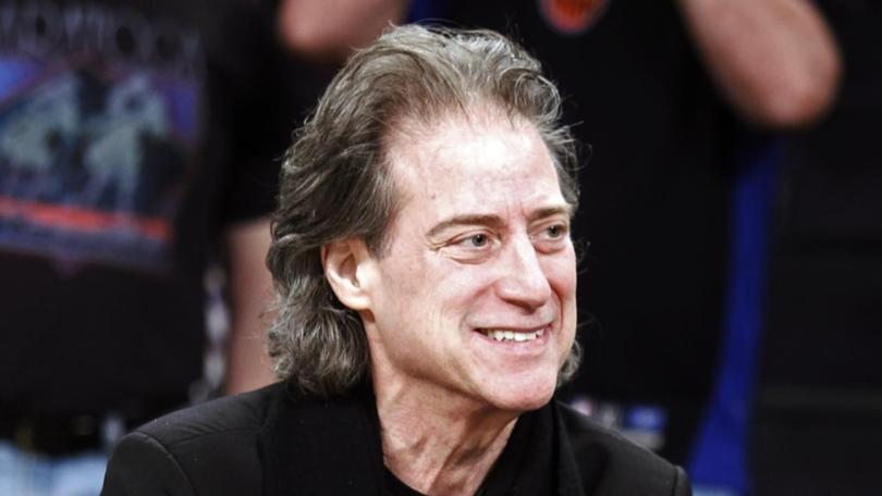 Comedian Richard Lewis, known for exploring his neuroses in frantic diatribes, has died aged 76.
