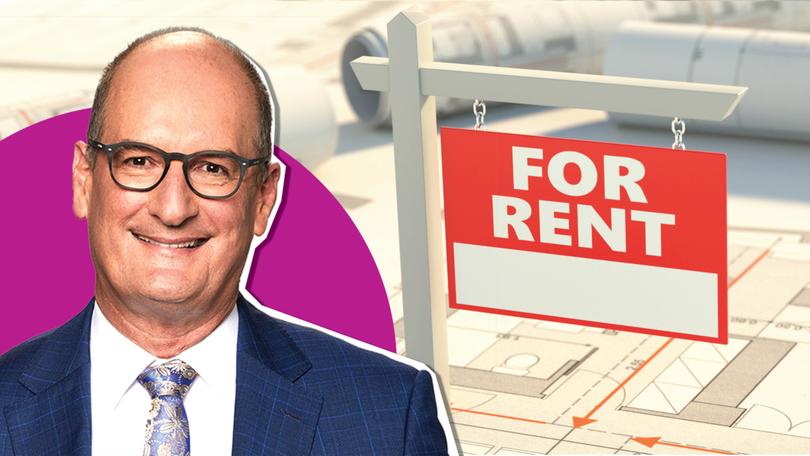 Tenants should direct their anger toward governments when it comes to skyrocketing rents., says Kochie: