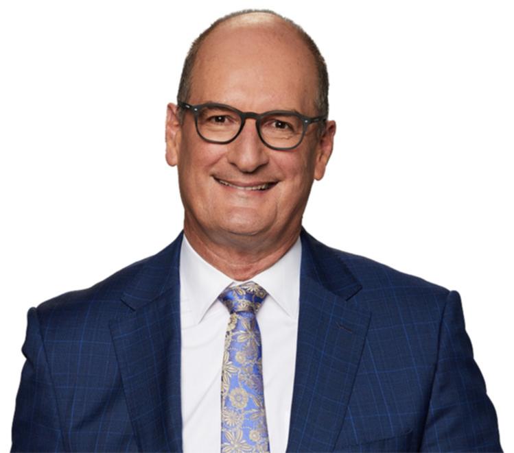 David Koch.