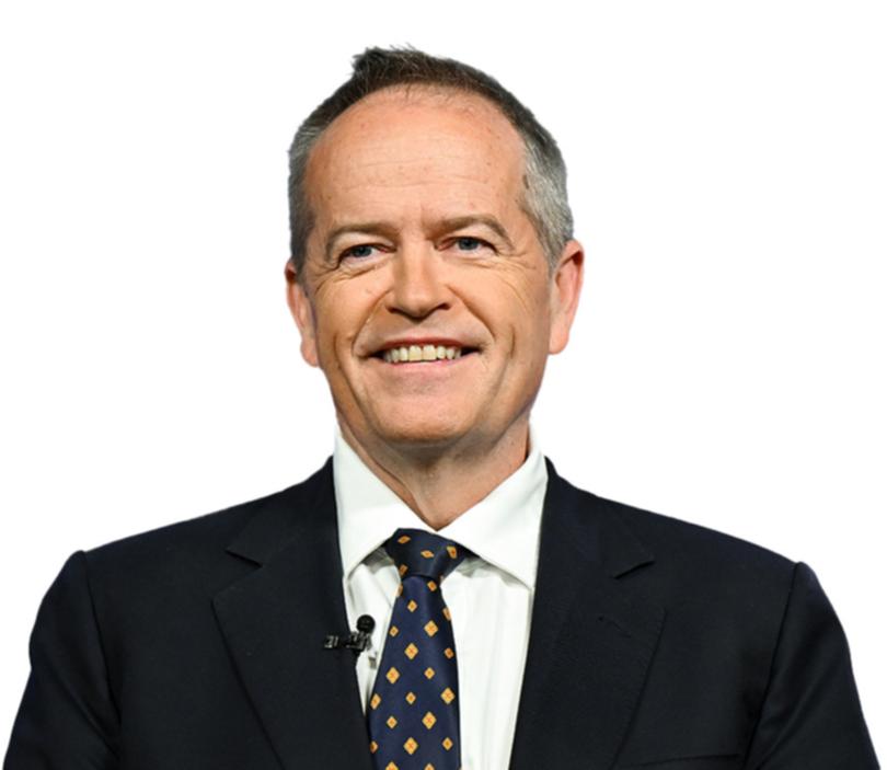 Bill Shorten.