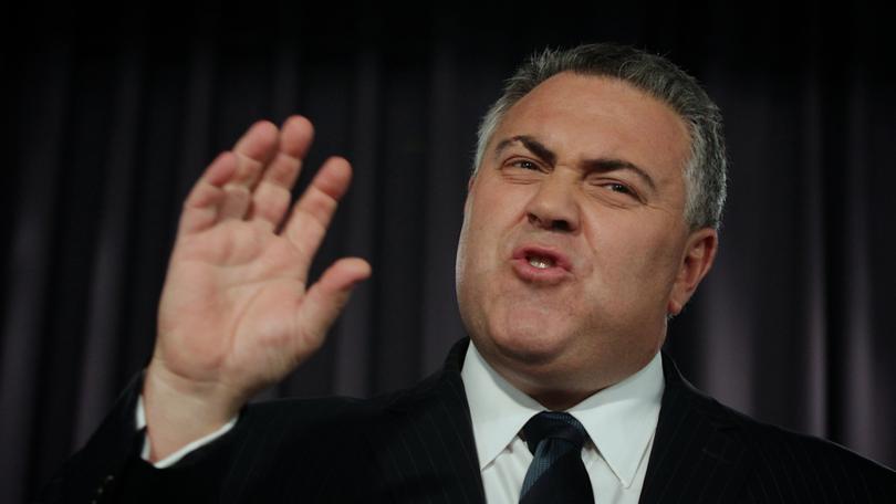 Joe Hockey has demanded ASIO boss Mike Burgess name the ‘traitor’ politician.