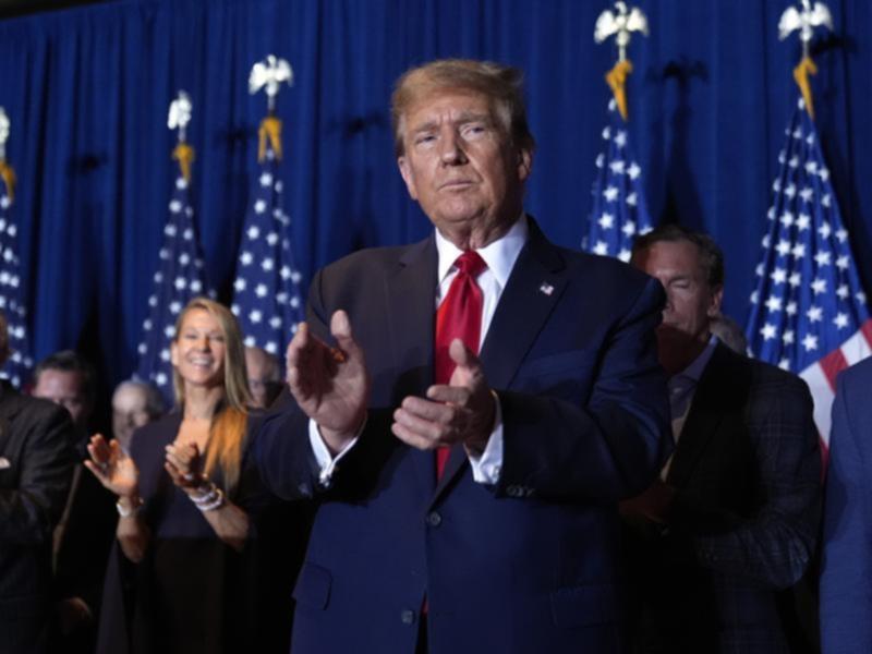 Donald Trump