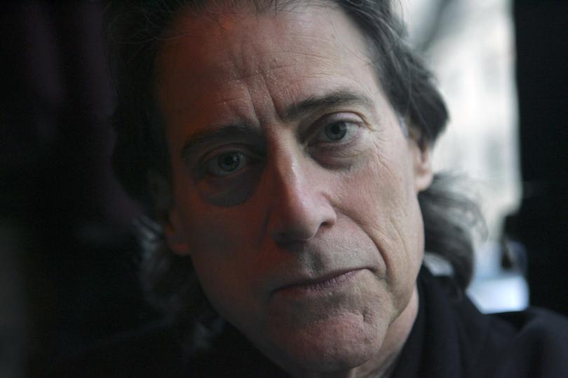 Richard Lewis had a recurring role as himself on HBOs Curb Your Enthusiasm.