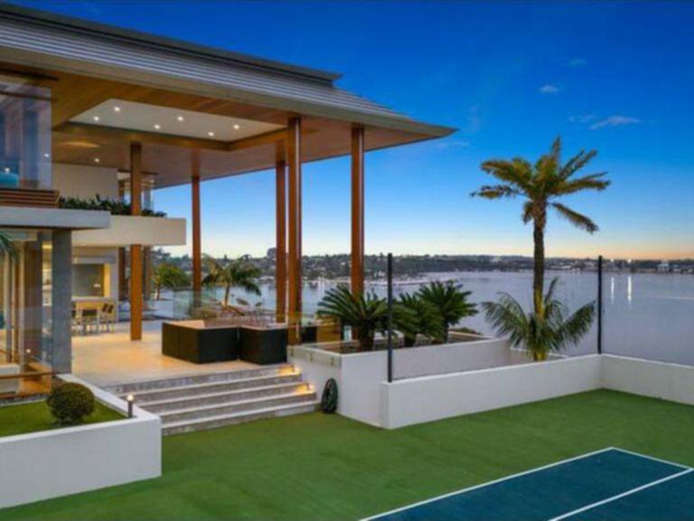 For the best in the west you may want to check out this luxury home in upmarket Mosman park.