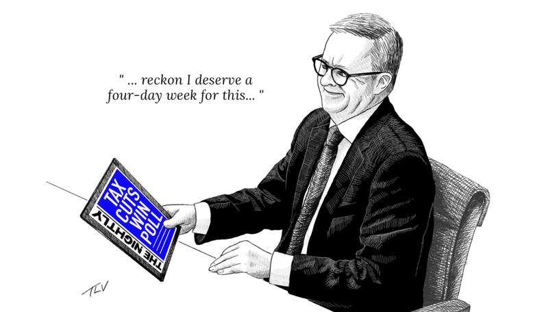 Albo Tax Cuts - 29.02.24
Author: Thomas La Verghetta