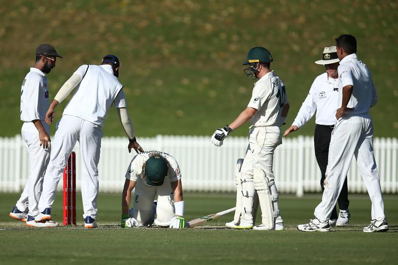 The parents of cricketers like Will Pucovski must walk a tightrope every time their son takes to the field.