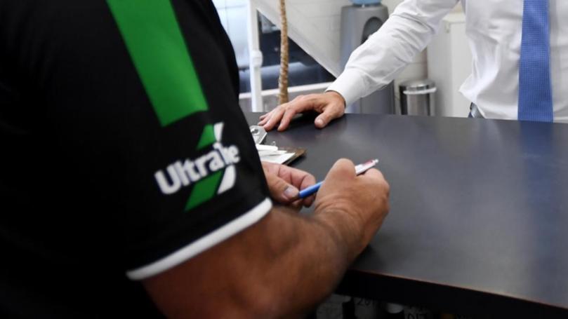 Automotive servicing firm Ultra Tune has been fined after pleading guilty to contempt of court.