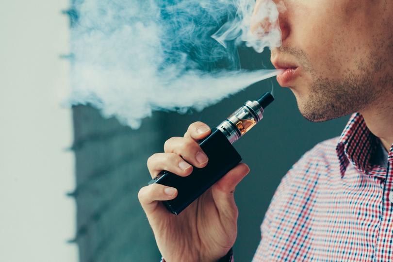 Can vaping really be less harmful than smoking? 