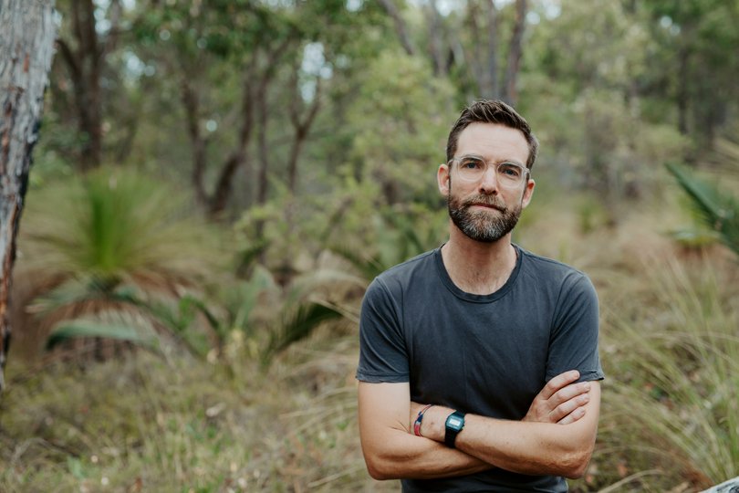 Mike Dyson of Good Blokes Co.