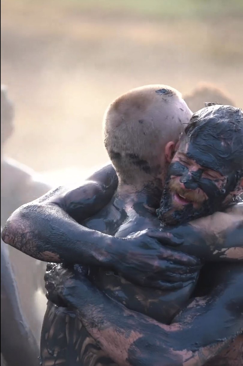 Perth wellness company Chilly Willys offers all-male retreats that encourage young WA men to spend thousands in order to find their masculinity.