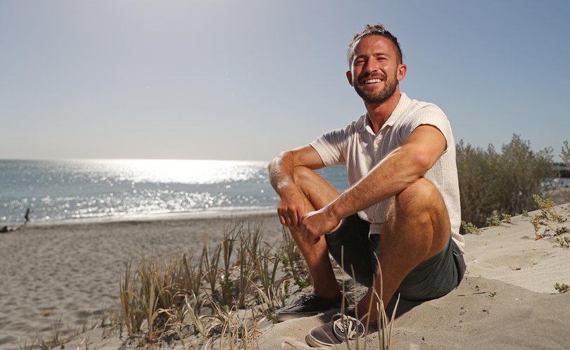 Stefan Woroglian from Chilly Willys.