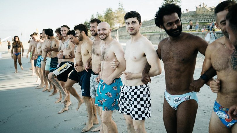 Cult-like male-only retreats prompt WA men to spend thousands for ice-baths and highlight crisis of masculinity in younger generations