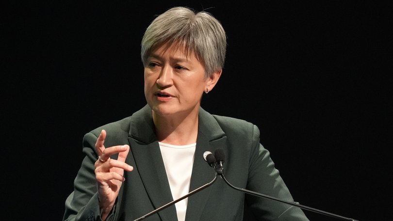 Minister for Foreign Affairs Penny Wong